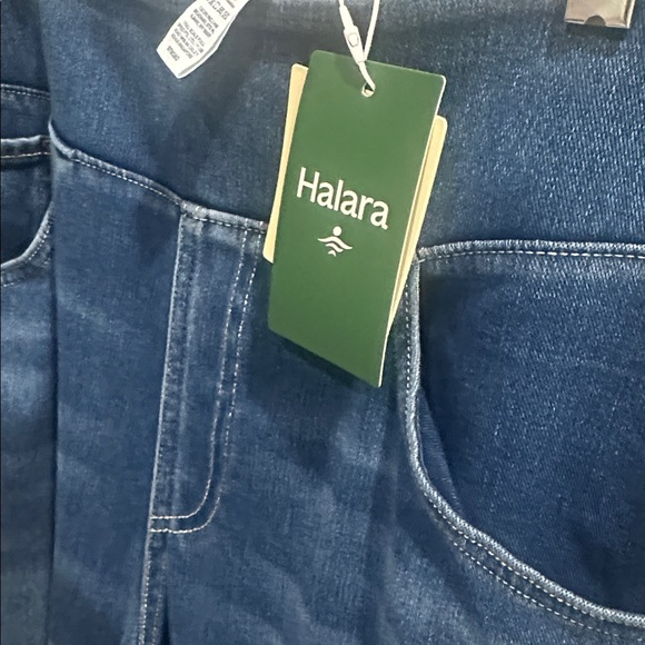 HALARA Flex™ Denim in Classic Blue - Picture 9 of 9